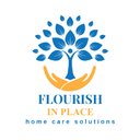 Flourish in Place Home Care Solutions company logo