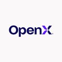 OpenX company logo