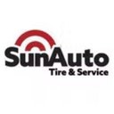 Sun Auto Tire and Service company logo