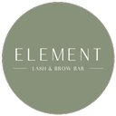 Element Lash and Brow Bar company logo