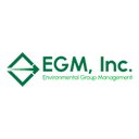 EGM company logo
