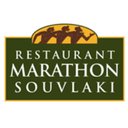Marathon Souvlaki company logo