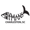 Hyman's Seafood company logo