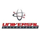 Universal Galvanizing company logo