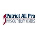 PATRIOT ALL PRO PHYSICAL THERAPY CENTERS company logo
