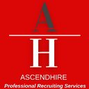 AscendHire company logo