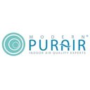 Modern PURAIR Barrie company logo