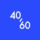 40/60 - Agence Product Design & Développement company logo