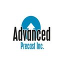Advanced precast company logo