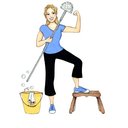 The Cleaning Crew, LLC company logo