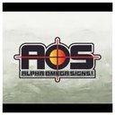 Alpha Omega Signs