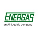 ENERGAS company logo