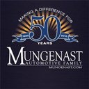 Dave Mungenast St. Louis Honda company logo
