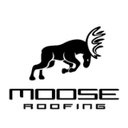 Moose Roofing company logo