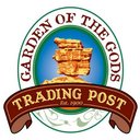 Garden of the Gods Trading Post company logo