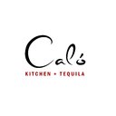 Calo Kitchen + Tequila company logo