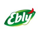 Ebly company logo
