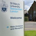 St Mary's University company logo