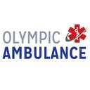 Olympic Ambulance company logo
