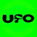 UFO company logo