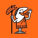 PNE Pizza company logo