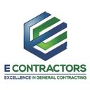 E Contractors company logo