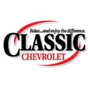 Classic Chevrolet company logo