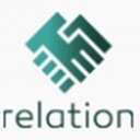 株式会社relation company logo