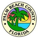 Palm Beach County company logo
