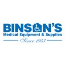 Binson's Hospital Supplies company logo