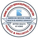 American Medical Home Health Services company logo