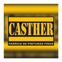Pinturas Casther company logo