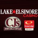 CJ's Sports Grill &amp; Turf Club company logo