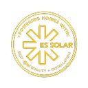 ES Solar company logo