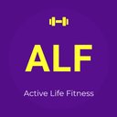Active Life Fitness company logo