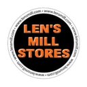 Len's Mill Stores company logo
