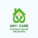 Any-Care Home Care company logo