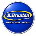 A Brunton Waste Management company logo