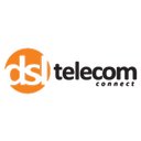 DSL Telecom company logo