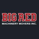 Big Red Machinery Movers, Inc. company logo