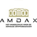 Amdax company logo