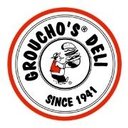 Groucho's Deli company logo