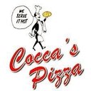 Cocca's Pizza company logo