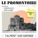 Restaurant LE PROMONTOIRE company logo