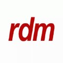 (RDM ) Retail Detail Merchandising company logo