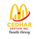 McDonald's Lanaudière company logo
