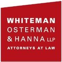 Whiteman Osterman & Hanna company logo