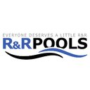 R&amp;R Pools company logo