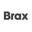 BRAX company logo