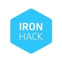 Ironhack company logo